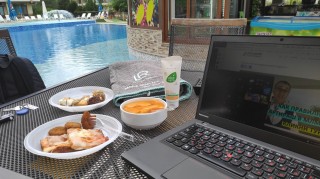 Вдъхновяващ Тиймбилдинг на екип КОД21 в Приморско 2021