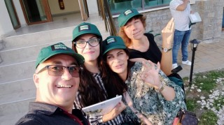 Вдъхновяващ Тиймбилдинг на екип КОД21 в Приморско 2021