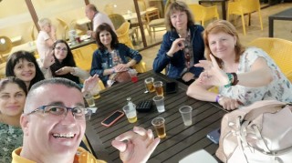 Вдъхновяващ Тиймбилдинг на екип КОД21 в Приморско 2021