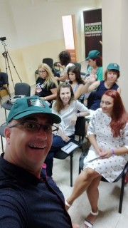 Вдъхновяващ Тиймбилдинг на екип КОД21 в Приморско 2021