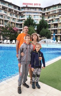 Вдъхновяващ Тиймбилдинг на екип КОД21 в Приморско 2021