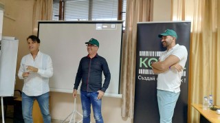 Вдъхновяващ Тиймбилдинг на екип КОД21 в Приморско 2021