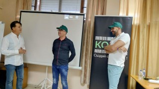 Вдъхновяващ Тиймбилдинг на екип КОД21 в Приморско 2021