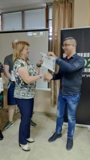 Вдъхновяващ Тиймбилдинг на екип КОД21 в Приморско 2021