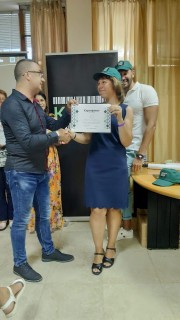 Вдъхновяващ Тиймбилдинг на екип КОД21 в Приморско 2021