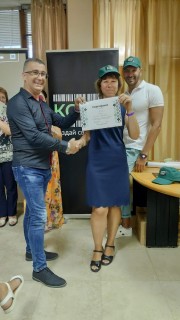 Вдъхновяващ Тиймбилдинг на екип КОД21 в Приморско 2021