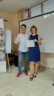 Вдъхновяващ Тиймбилдинг на екип КОД21 в Приморско 2021