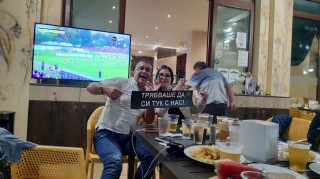 Вдъхновяващ Тиймбилдинг на екип КОД21 в Приморско 2021