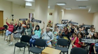 Вдъхновяващ Тиймбилдинг на екип КОД21 в Приморско 2021