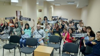 Вдъхновяващ Тиймбилдинг на екип КОД21 в Приморско 2021