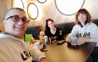 Лидерски тиймбилдинг на екип Kod21 в Старозагорски минерални бани - 9 до 13 март 2022